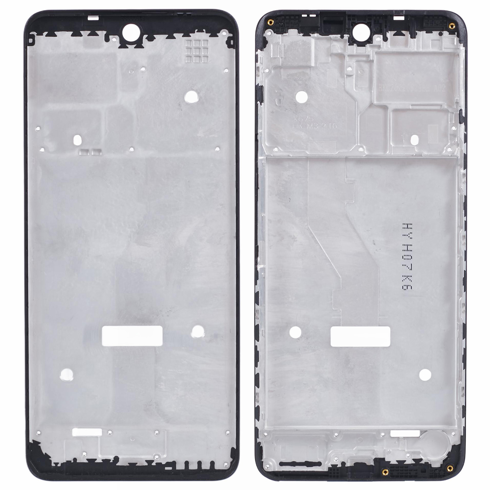 For Infinix Hot 11 2022 4G X675 OEM Front Housing Frame Replacement Part (Without Logo)