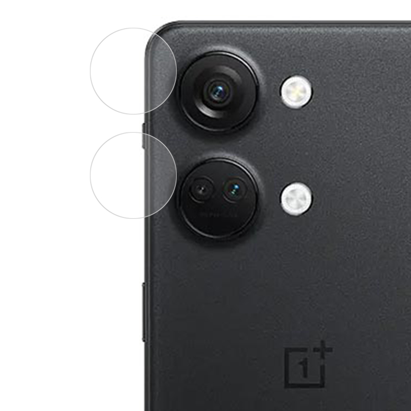 ENKAY HAT PRINCE For OnePlus Ace 2V / Nord CE3 5G / Nord CE 3 Lite 5G / Nord 3 5G Camera Lens Film 0.2mm 9H Lens Protector