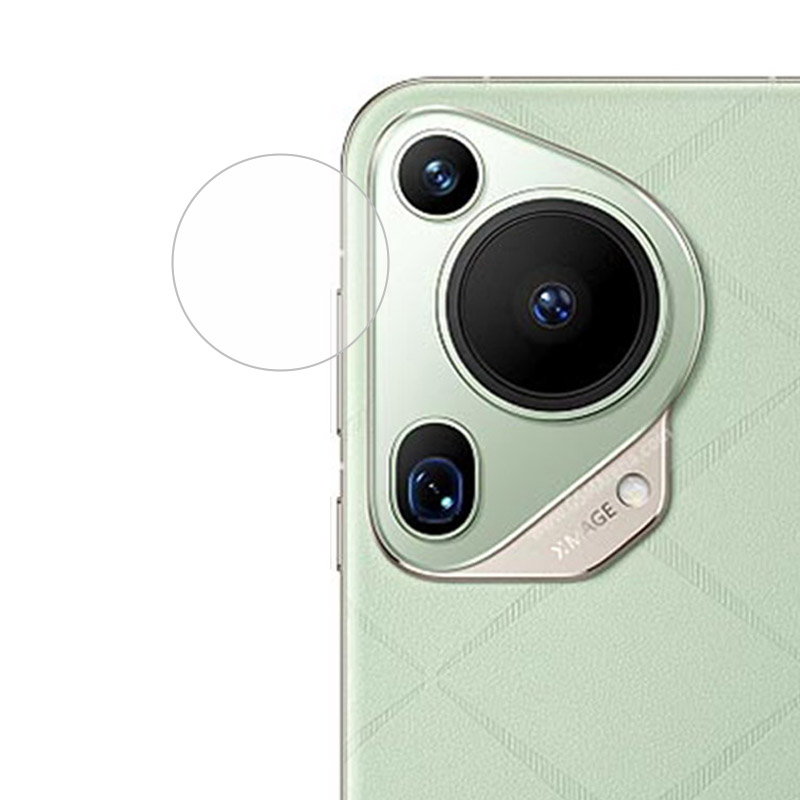 ENKAY HAT PRINCE For Huawei Pura 70 Ultra Camera Lens Protector Ultra Clear Thin High Aluminum-Silicon Glass Lens Film
