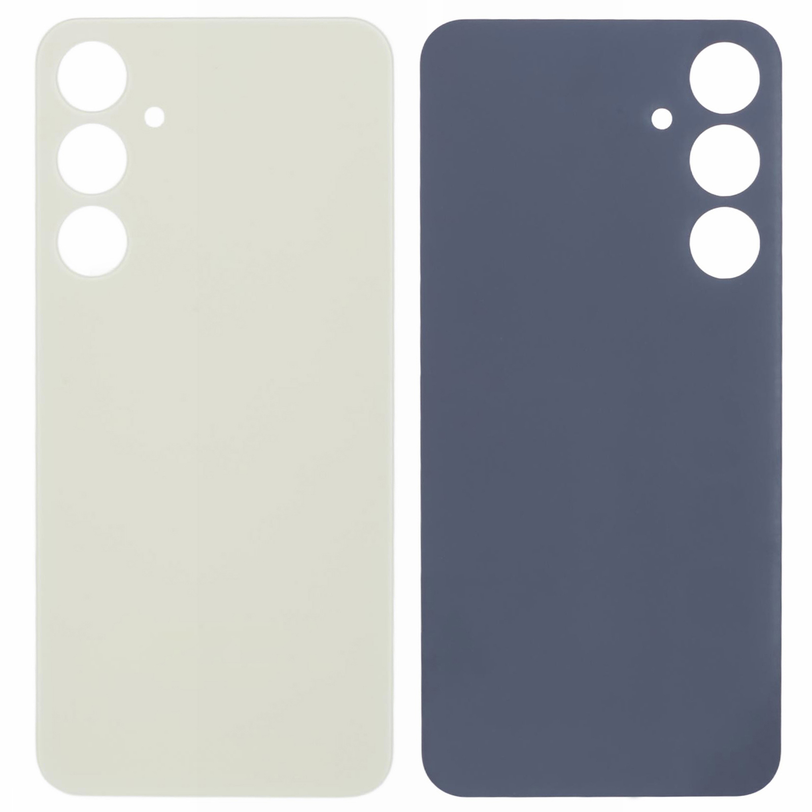 For Samsung Galaxy A35 5G A356 Back Battery Housing Cover Replacement Part - Yellow
