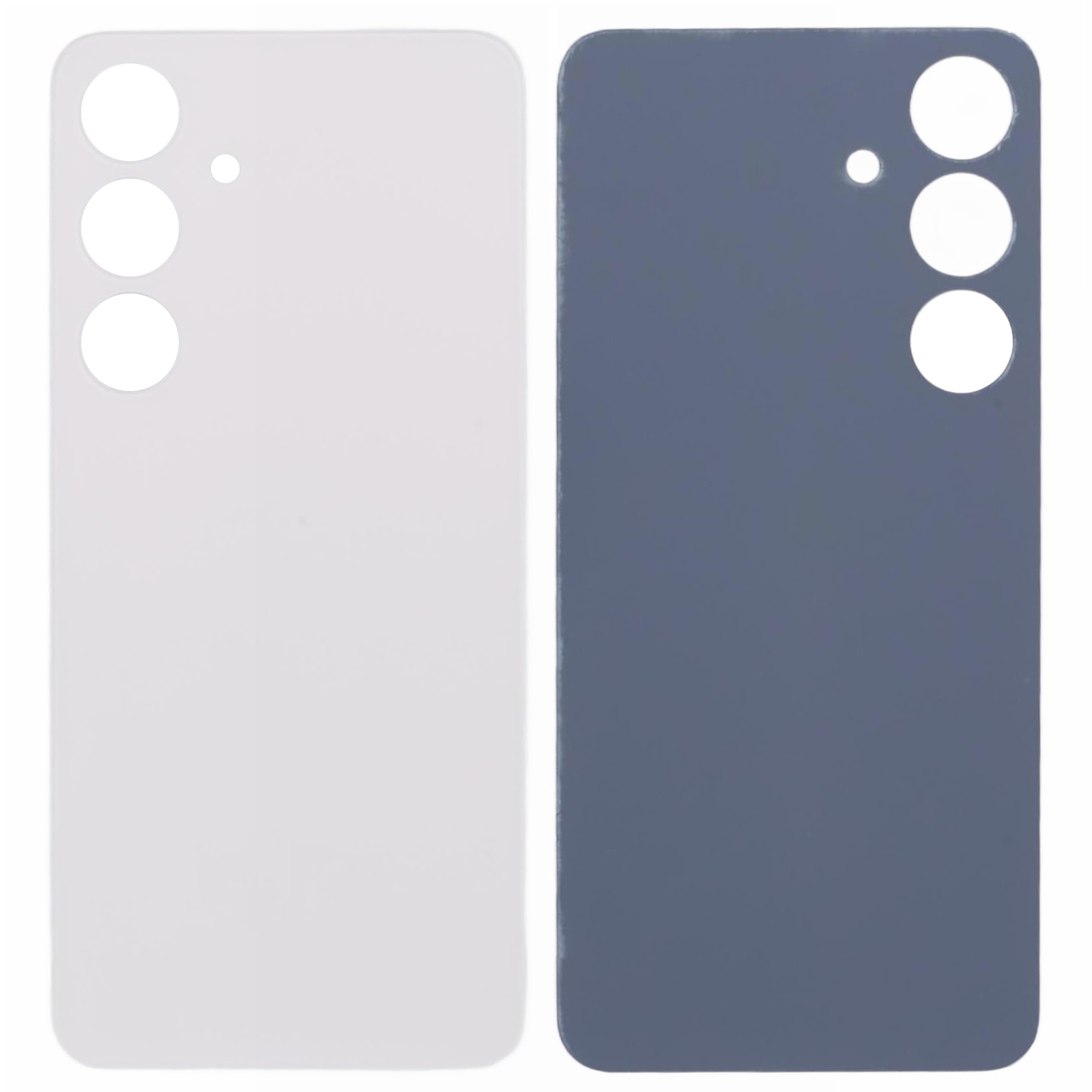For Samsung Galaxy S24+ S926 Back Battery Housing Cover Replacement Part - White