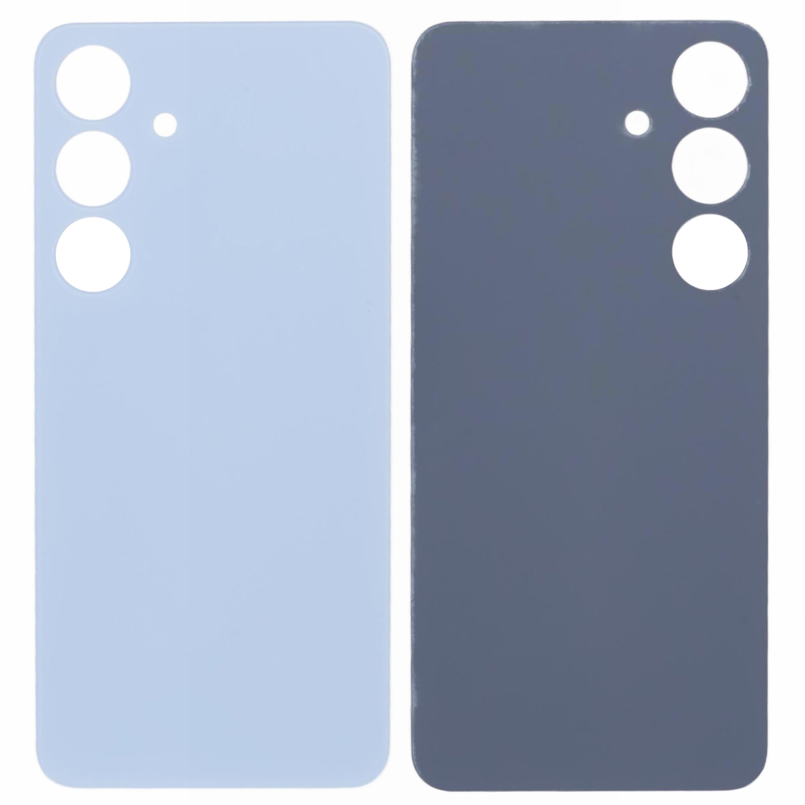 For Samsung Galaxy S24+ S926 Back Battery Housing Cover Replacement Part - Baby Blue