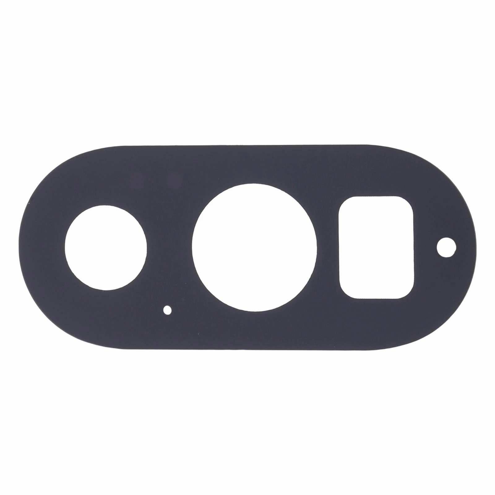 For Google Pixel 10 Pro OEM Rear Camera Rim Lens Cover with Adhesive Sticker (Without Logo)