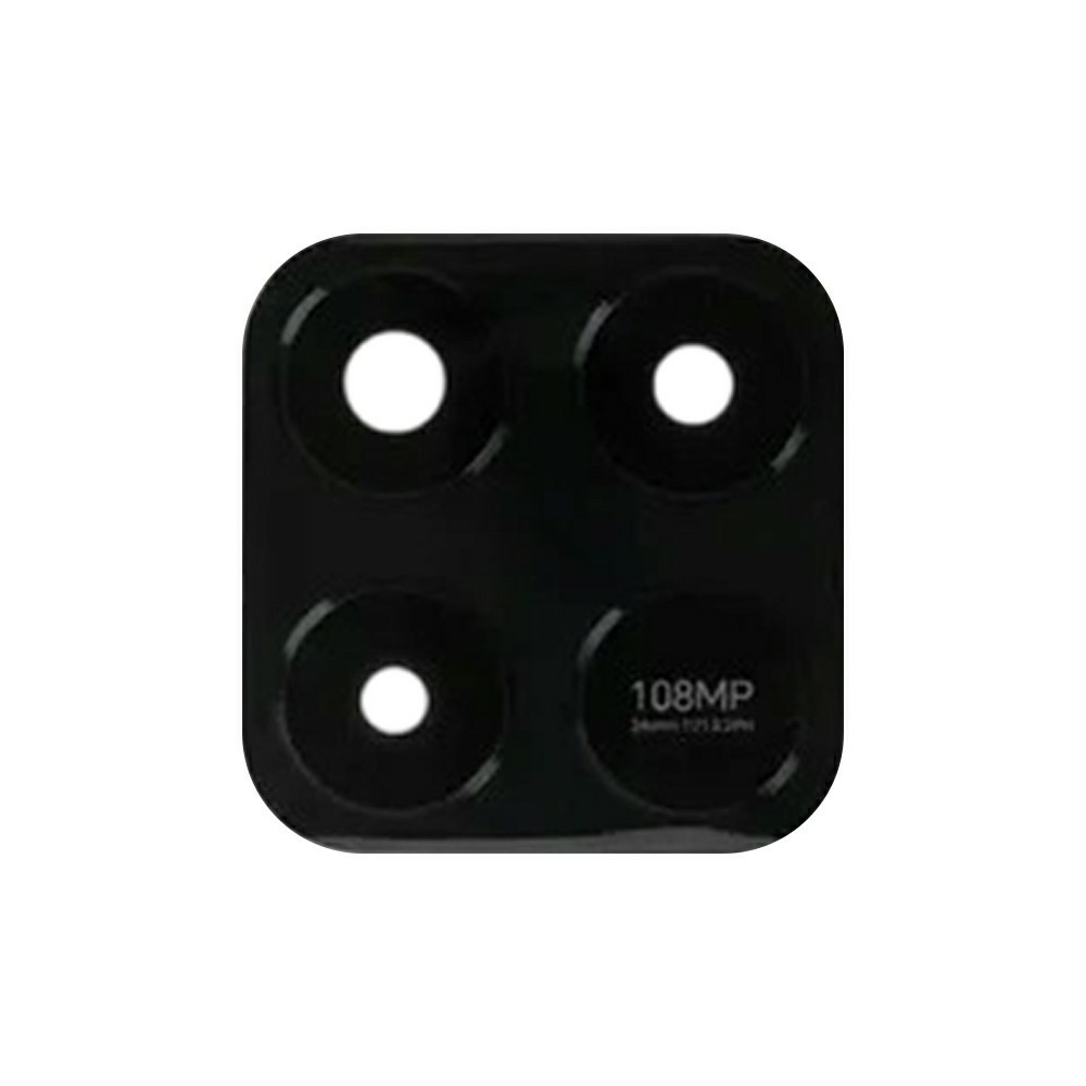 For Honor X7d 4G OEM Phone Rear Camera Rim Lens Cover (Without Logo)