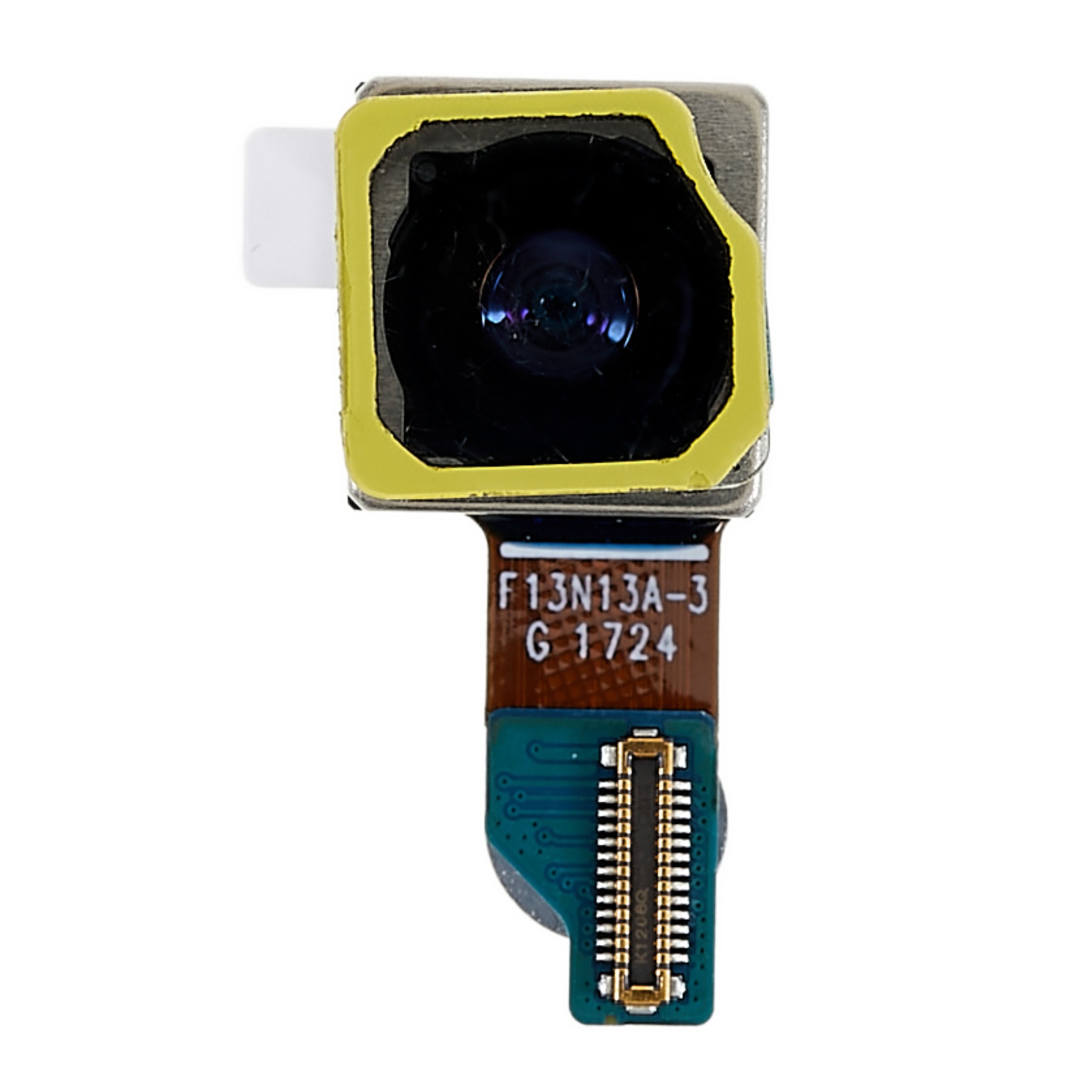 

Für Samsung Galaxy S22 Ultra 5G SM-S908U OEM Heck Großer Kamera-modul 108MP, f. / 1,8, 23 mm Breites Rückenkamera Teil (ohne Logo), Galaxy S22 Ultra 5G