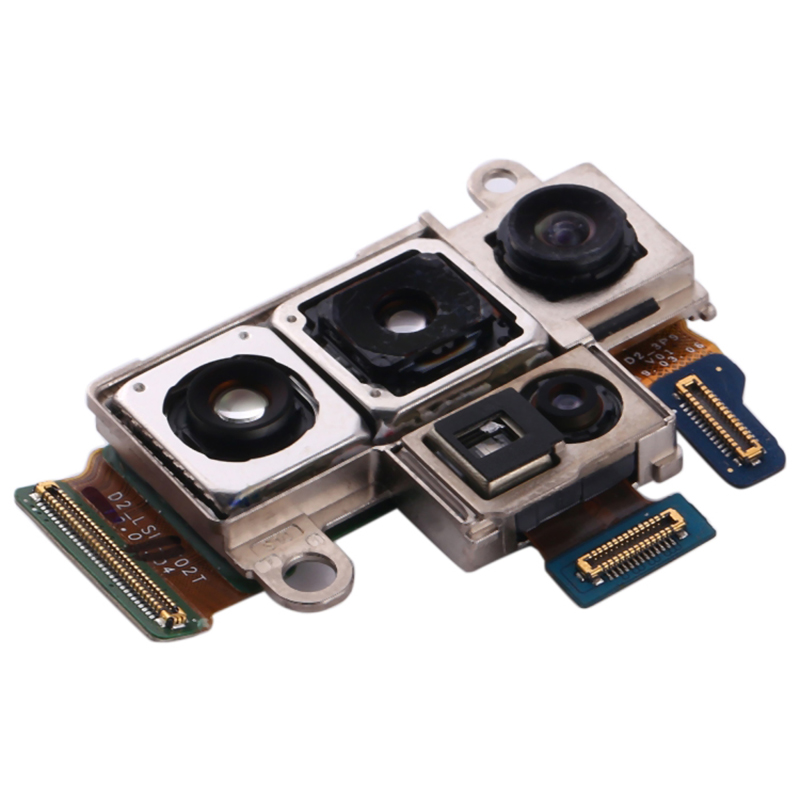 

Für Samsung Galaxy Note 10 Plus 4G N975F OEM Heck Rückseite Kameramodul Reparaturer Ersatzteil (ohne Logo), Galaxy Note 10 Plus