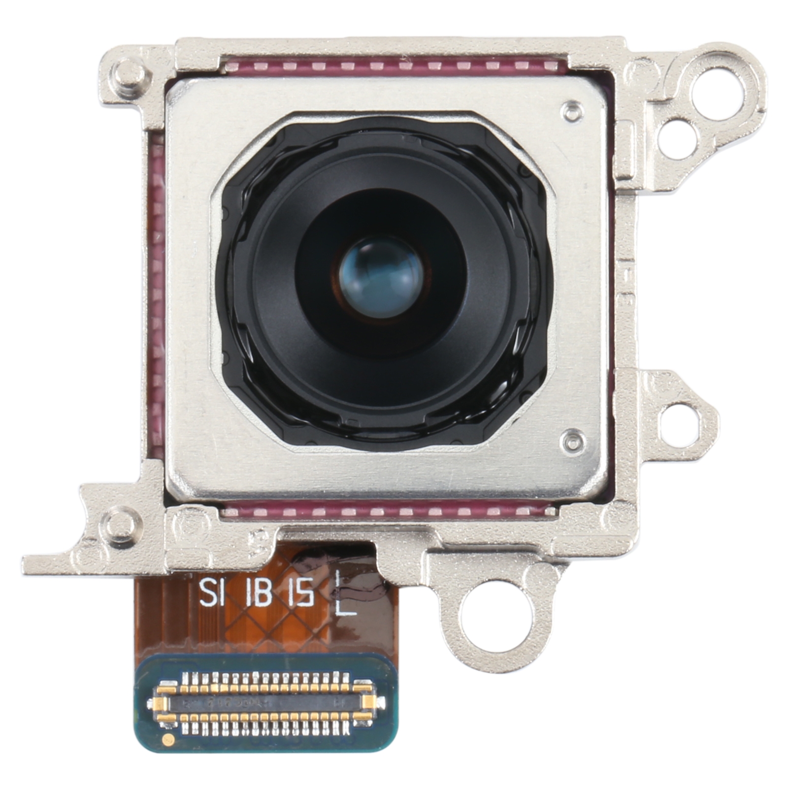 

Für Samsung Galaxy S22+ 5G S906B / S22 5G S901B OEM Heck Big Back Kamera Teil (EU -version) 50 MP, f. / 1,8, 23 mm (breit) (ohne Logo), Galaxy S22+ 5G