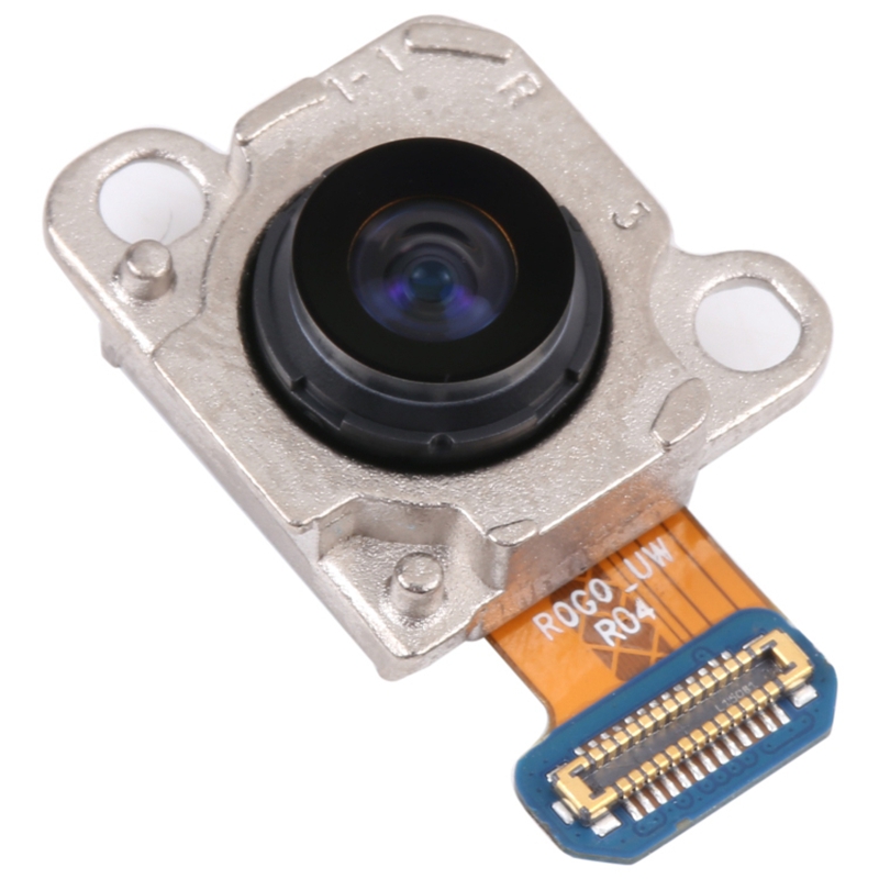 

Für Samsung Galaxy S22+ 5G S906B / S22 5G S901B OEM Heck Big Back Kamera Teil (EU -version) 12 MP, f. / 2,2, 13 Mm, 120 ° (ultrawid) (ohne Logo), Galaxy S22+ 5G