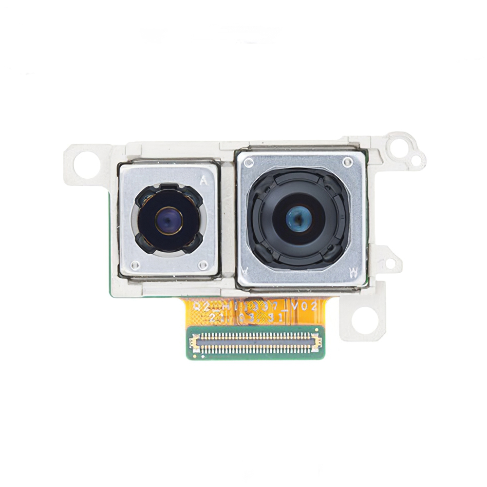 

Für Samsung Galaxy Z Fold3 5G F926 OEM Breit+tele -heck -big -back -kamera -teil (ohne Logo), Galaxy Z Fold3 5G
