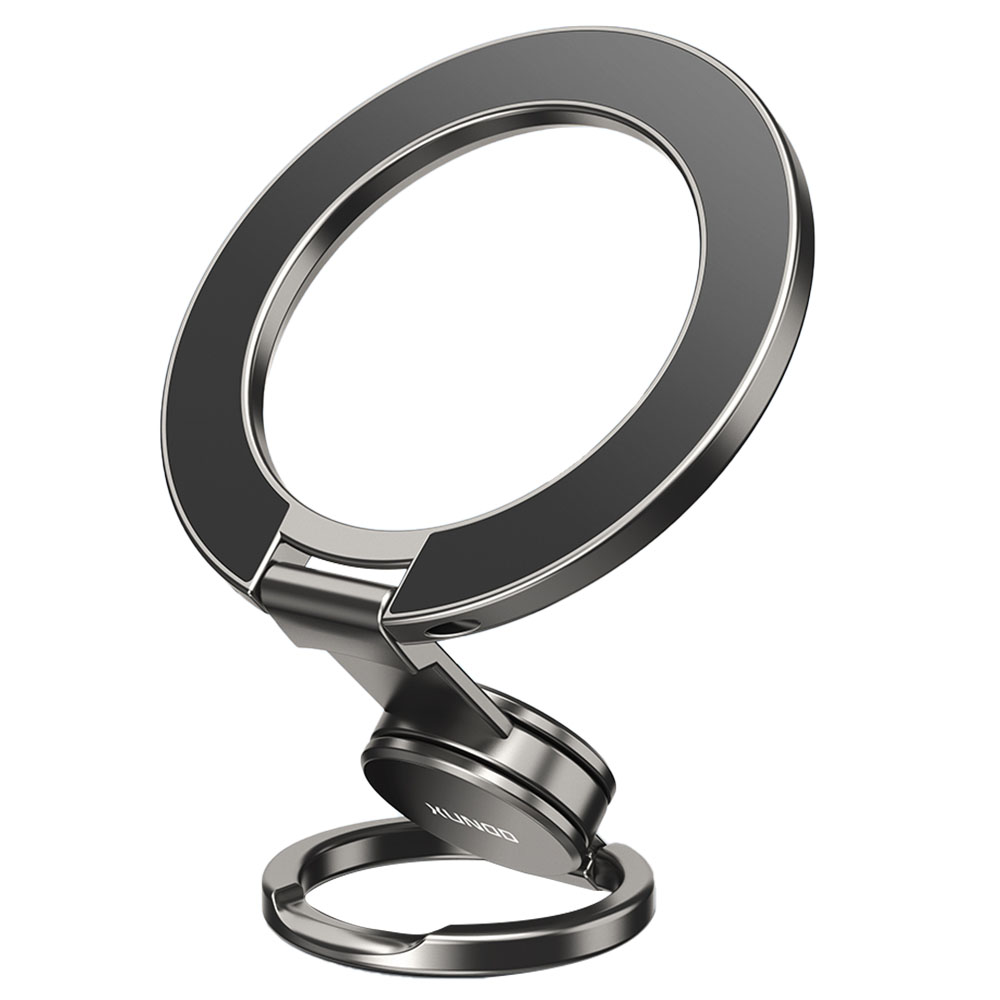 XUNDD XDHO-053 Magnetic Ring Holder Cell Phone Back Kickstand with Multi Angle Rotatable