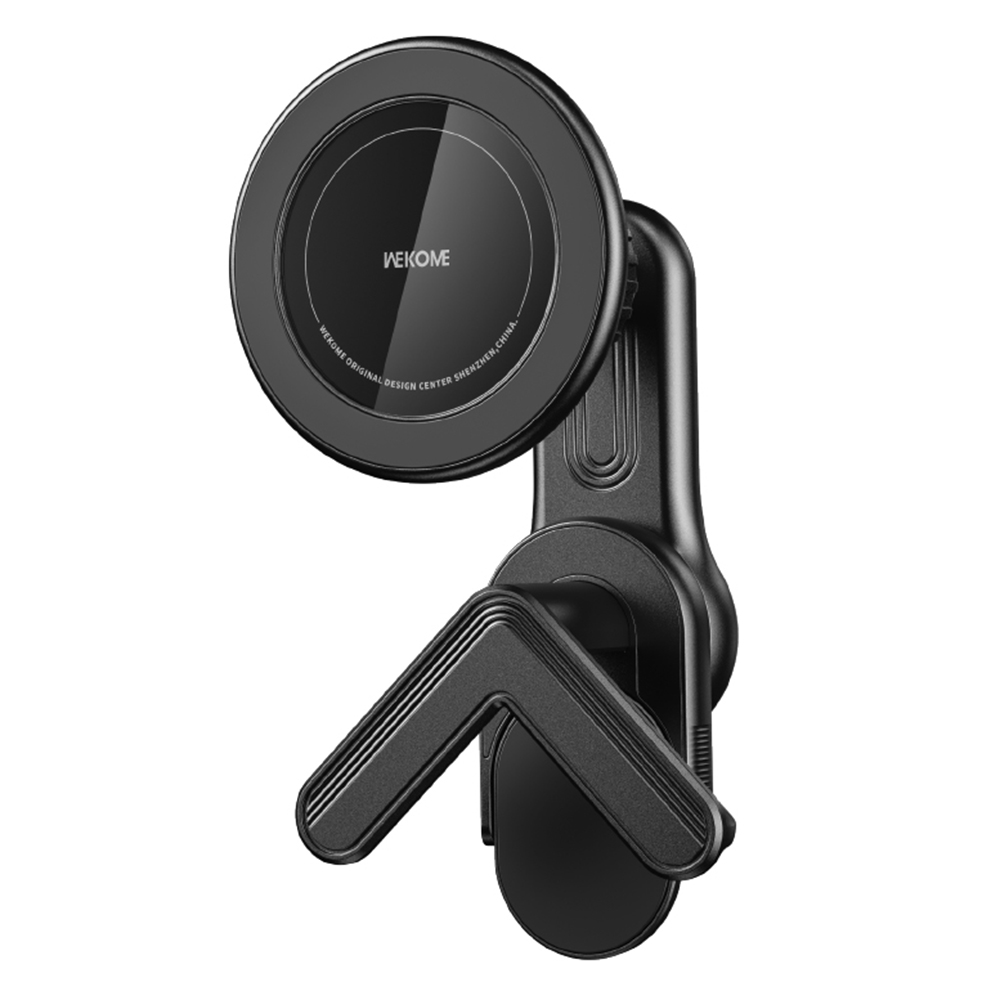 WEKOME WA-S61 Car Display Screen Holder Magnetic Floating Phone Mount 360 Degree Rotation for Vehicle Dashboard