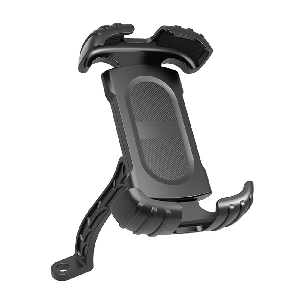 Z012 Motorcycle Bicycle Rearview Mirror Phone Mount 360 Degree Rotation Universal Cellphone Holder