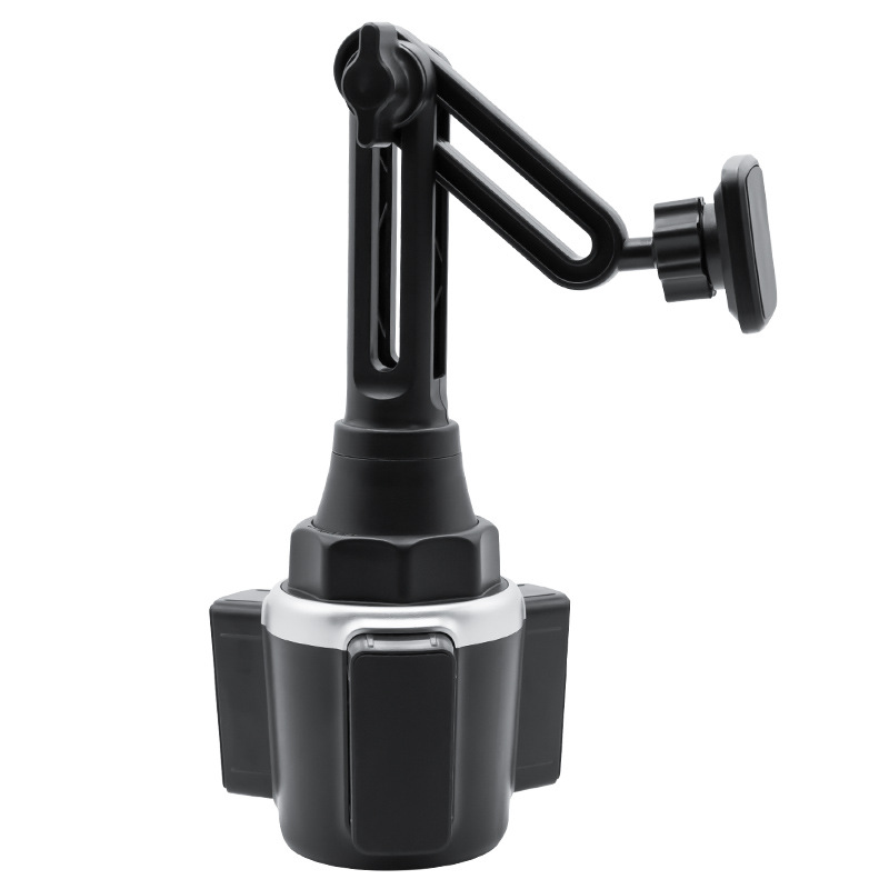 

A57+x906 Magnetische Adsorption Telefonklasse 360 ​​grad Rotation Universal Car Cup Halter Handy Ständer