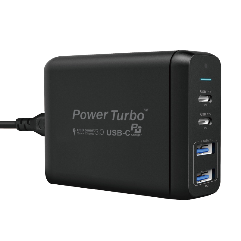 

Wiwu PT6042 PD Настенное Зарядное Устройство - US Plug, iPhone 12 mini