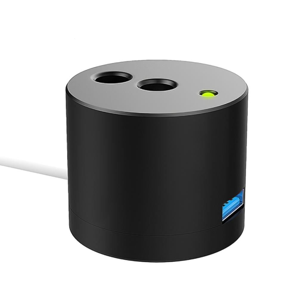 

Desktop -ladegerät Für Apple Pencil (1. Generation) Ladestation Mit LED -licht, USB -schnittstelle - Schwarz, Apple Pencil (1st Generation)