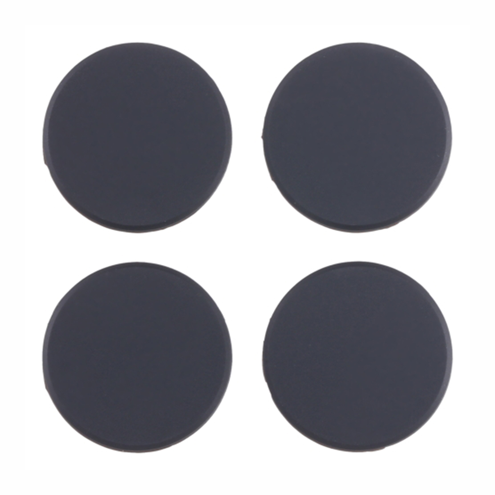 4Pcs OEM Laptop Feet for MacBook Air 13 inch (2022) A2681 / Pro 16 inch (2021) A2485 / 14 inch (2021) A2442 / A2941 A2991 A2992 (Without Logo)