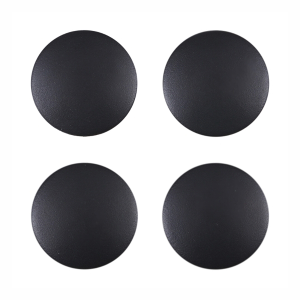 4Pcs OEM Bottom Case Rubber Feet Pad for MacBook Pro 13 inch / Pro 16 inch / Air 13 inch A2289 A2251 A2159 A2179 A2337 A2338 A2141 (Without Logo)