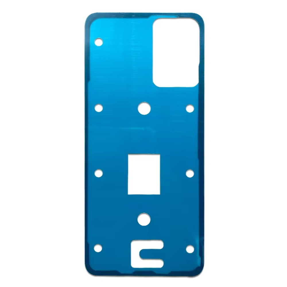 For Xiaomi Redmi Note 11 Pro 5G (Qualcomm) / 11 Pro 4G (Mediatek) OEM Battery Housing Sticker Replacement Part