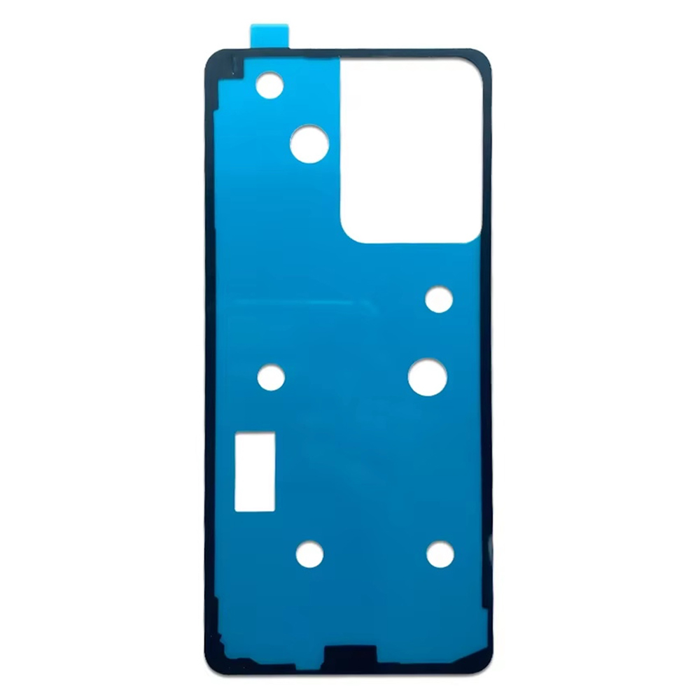For Xiaomi Redmi Note 12 Pro 4G / 12 Pro 5G OEM Battery Housing Sticker Replacement Part