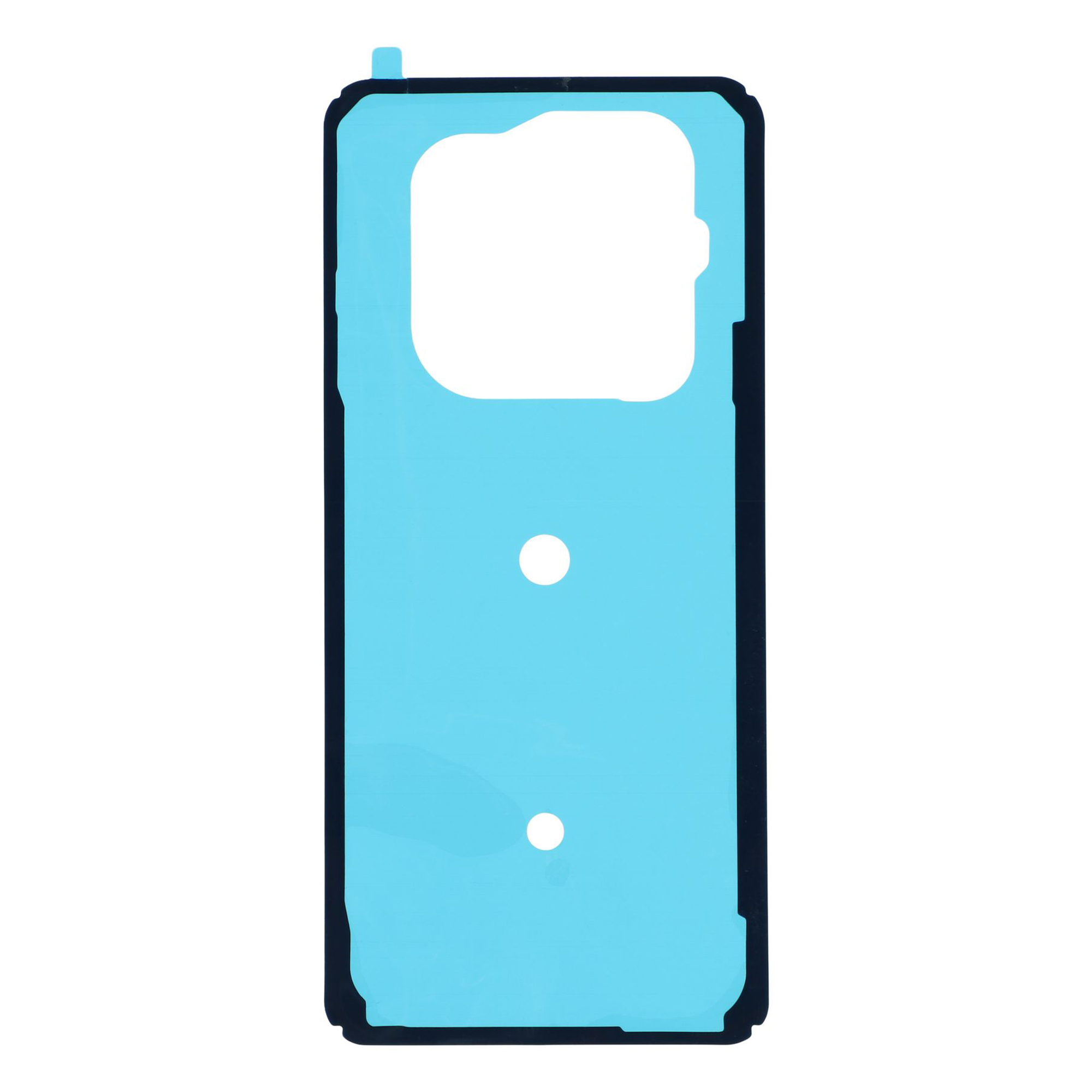 For Xiaomi Redmi Note 14 Pro 5G  /  Poco X7 5G OEM Battery Housing Sticker Replacement Part