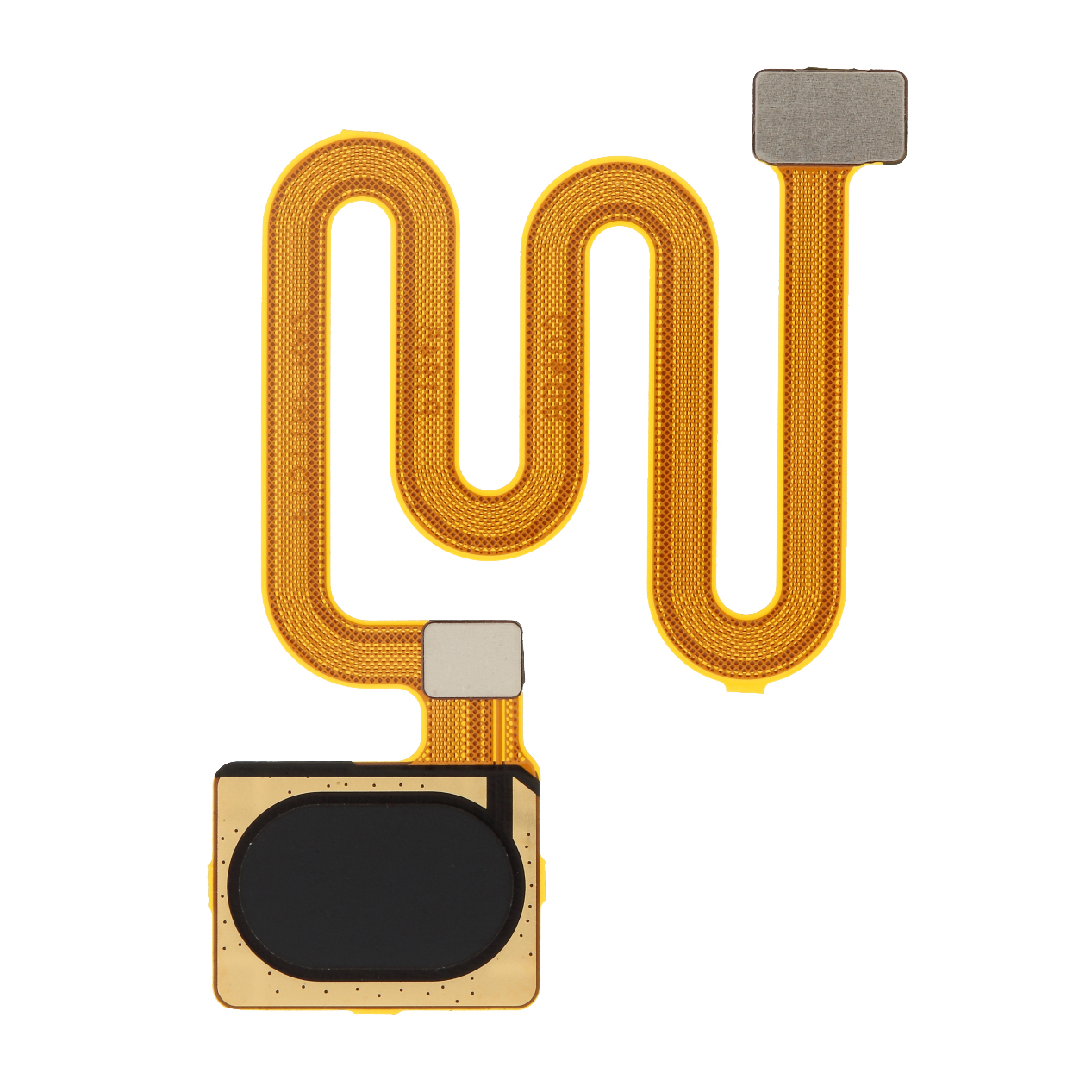 

OEM Home Key Fingerprint Button Flex Cable Part Replacement for OPPO A5 (2020) - Black, OPPO A5 (2020)
