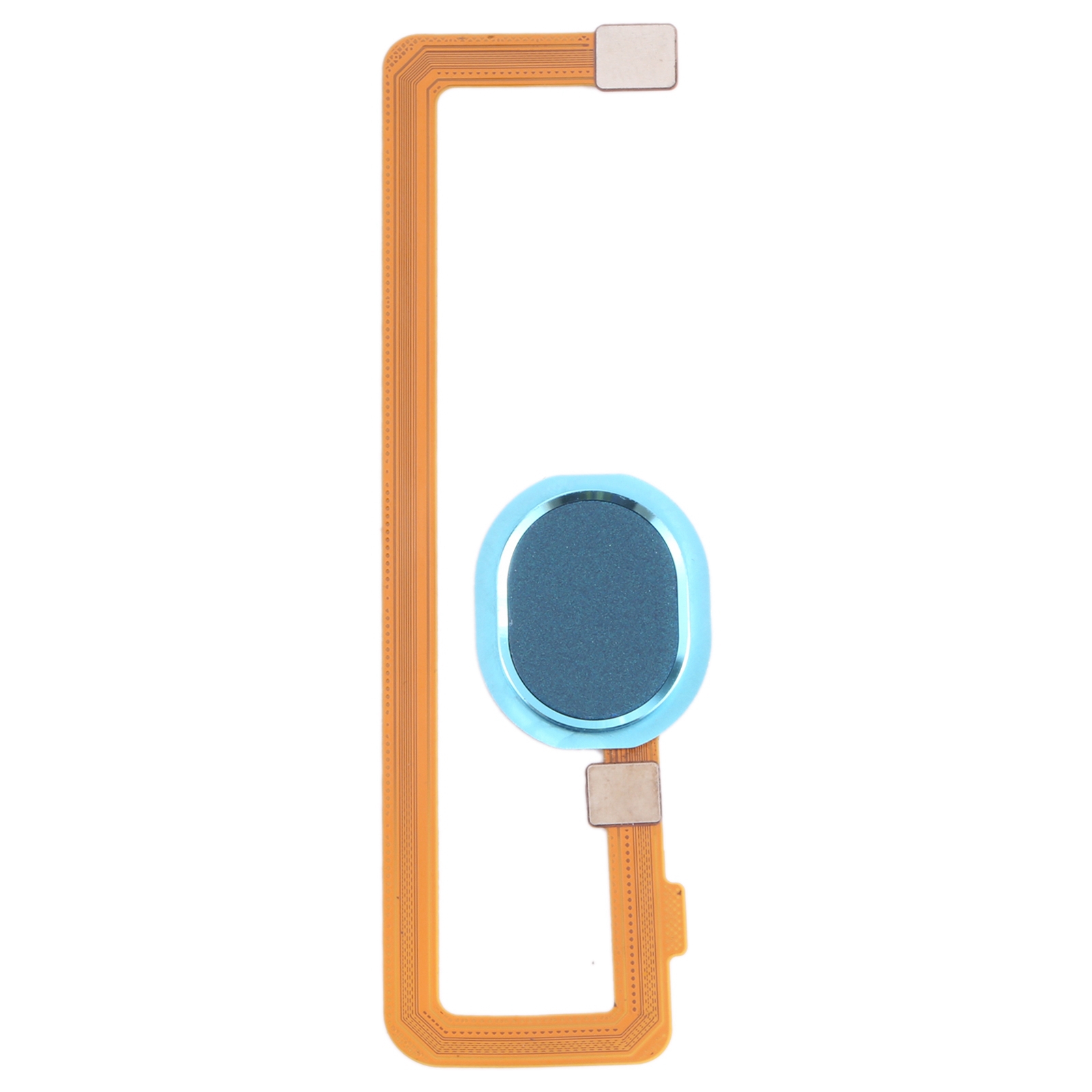 

Für Samsung Galaxy A10S A107 OEM Home Key Fingerabdruckknopfkabel (ohne Logo) - Grün, Galaxy A10s