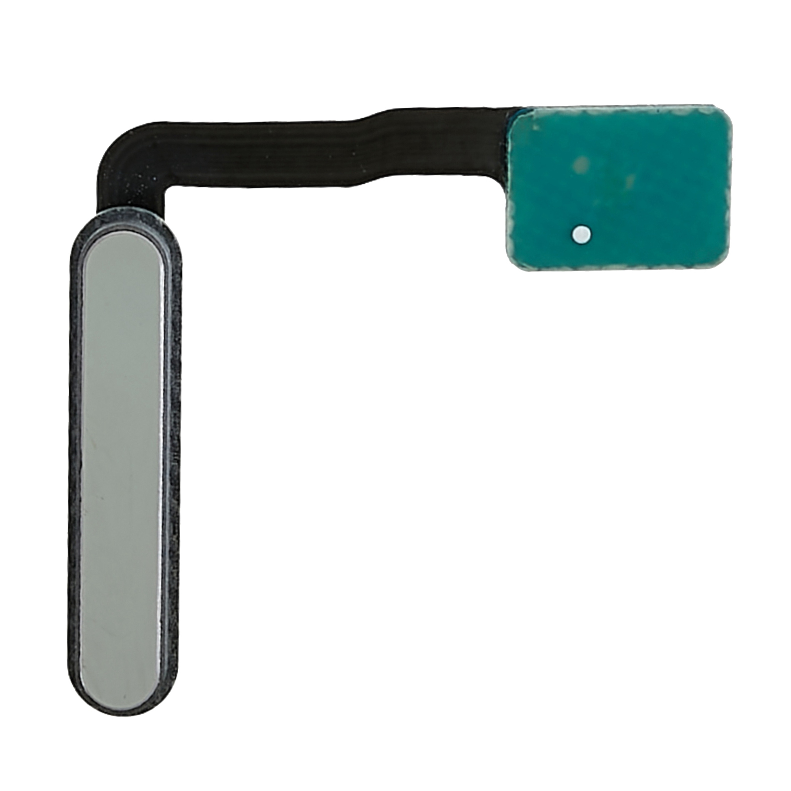 

Für Samsung Galaxy Fold 5G F907 OEM Home Key Fingerabdruckknopf Kabel -kabel -teil (ohne Logo) - Silber-, Galaxy Fold 5G