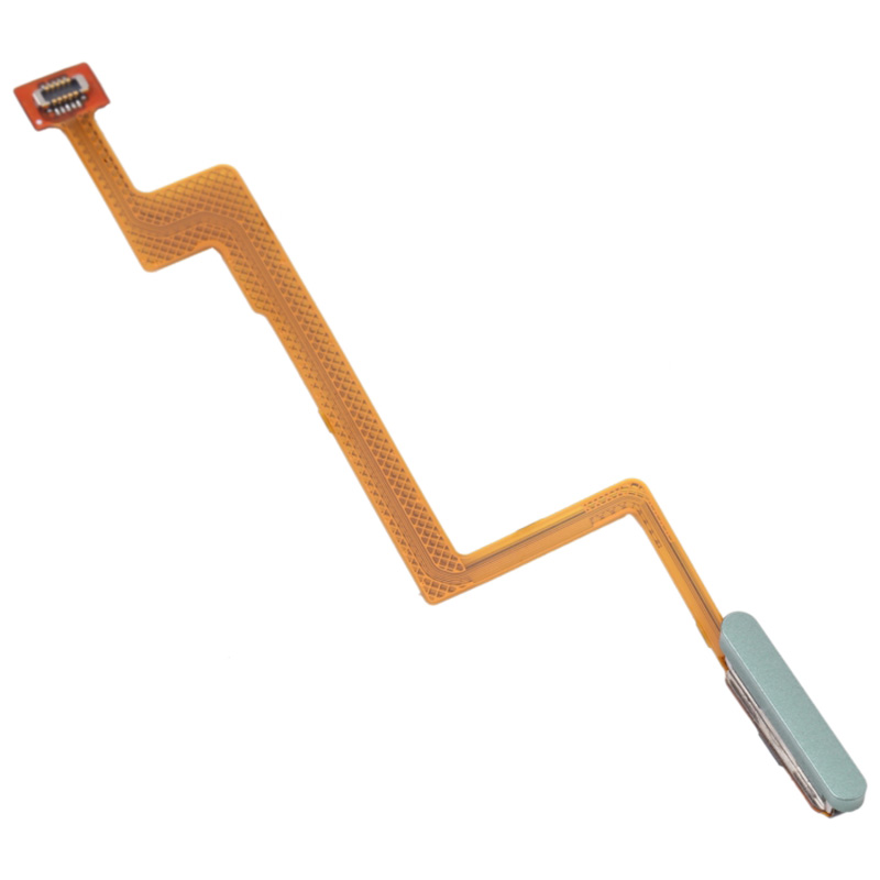 

Für Xiaomi Redmi K50 5g / K50 Pro OEM Home Key Fingerabdruckknopfkabel (ohne Logo) - Grün, Xiaomi Redmi K50