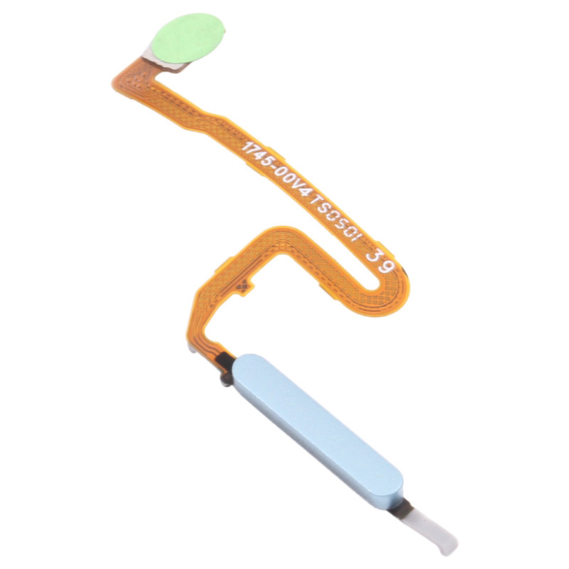 

Für Xiaomi Redmi Note 10 Pro Max 4g / Redmi Note 10 Pro 4G (global) /(indien) OEM Home Key Fingerabdruckknopfkabel (ohne Logo) - Blau, Xiaomi Redmi Note 10 Pro Max 4G