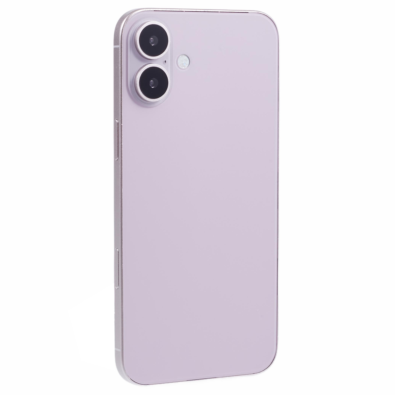 For iPhone 16 Plus Fake Phone Model Black Screen Not Real Smartphone Display (without Logo) - Pink