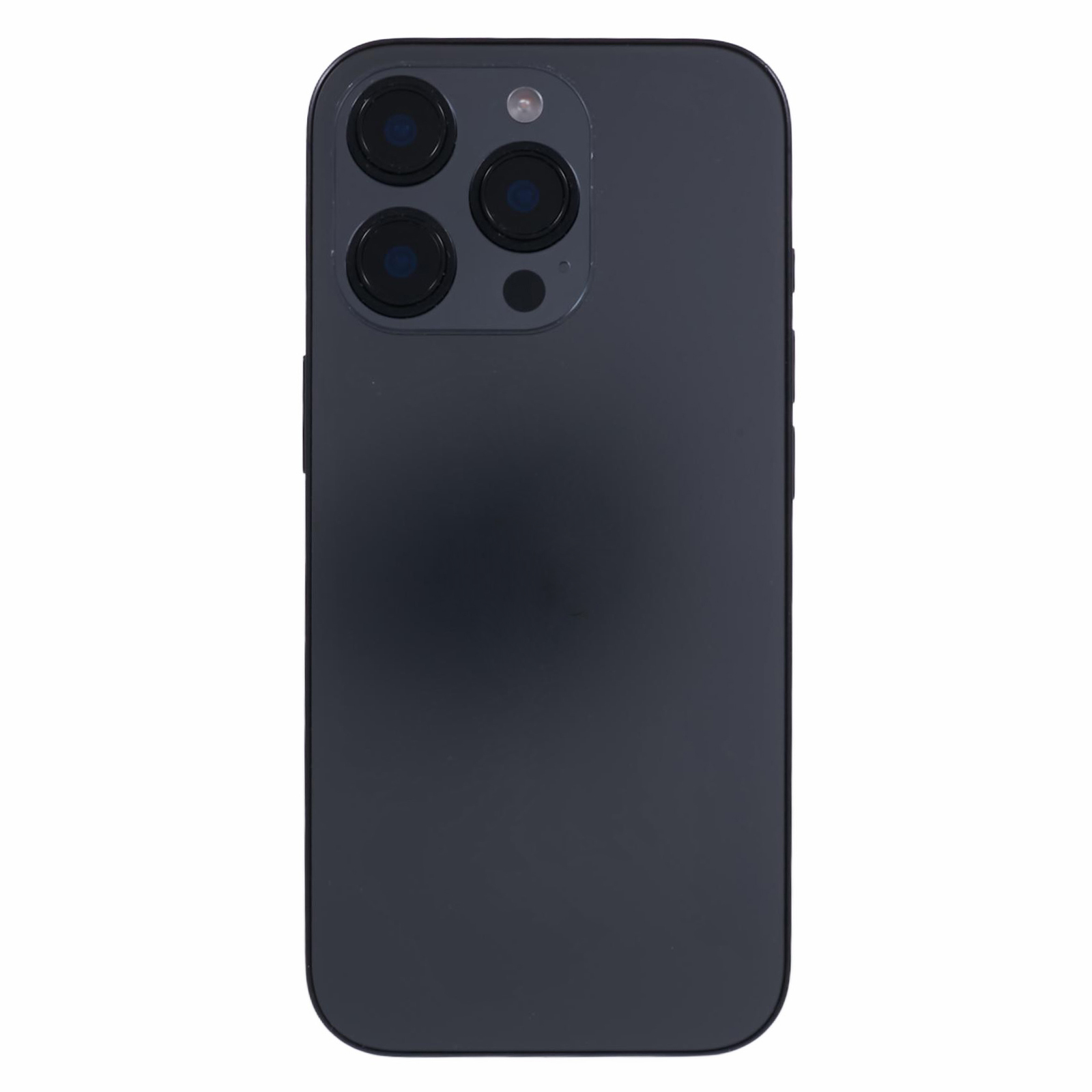 For iPhone 16 Pro Color Screen Dummy Phone Shooting Counter Display Toys (Without Logo) - Black