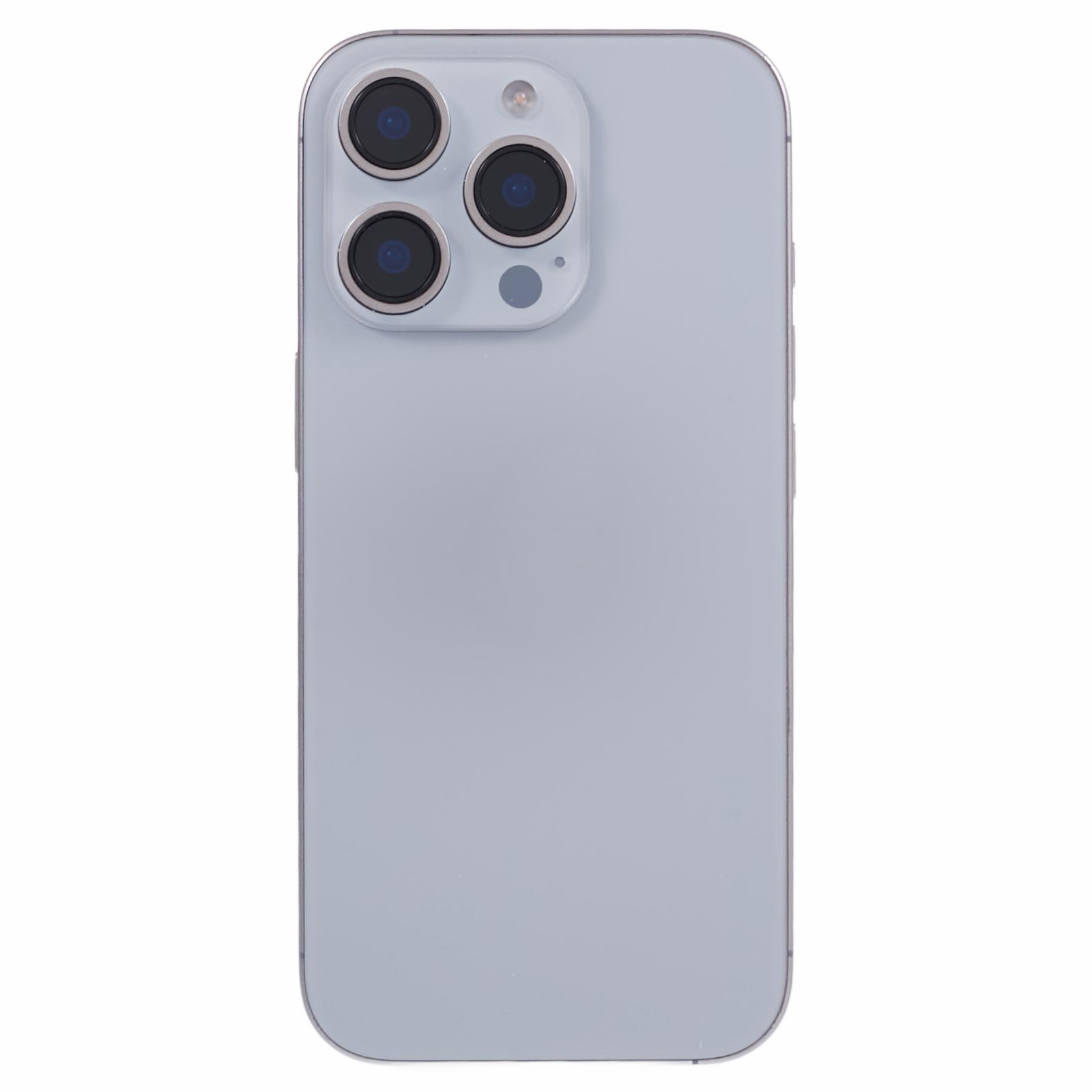 For iPhone 16 Pro Color Screen Dummy Phone Shooting Counter Display Toys (Without Logo) - Green