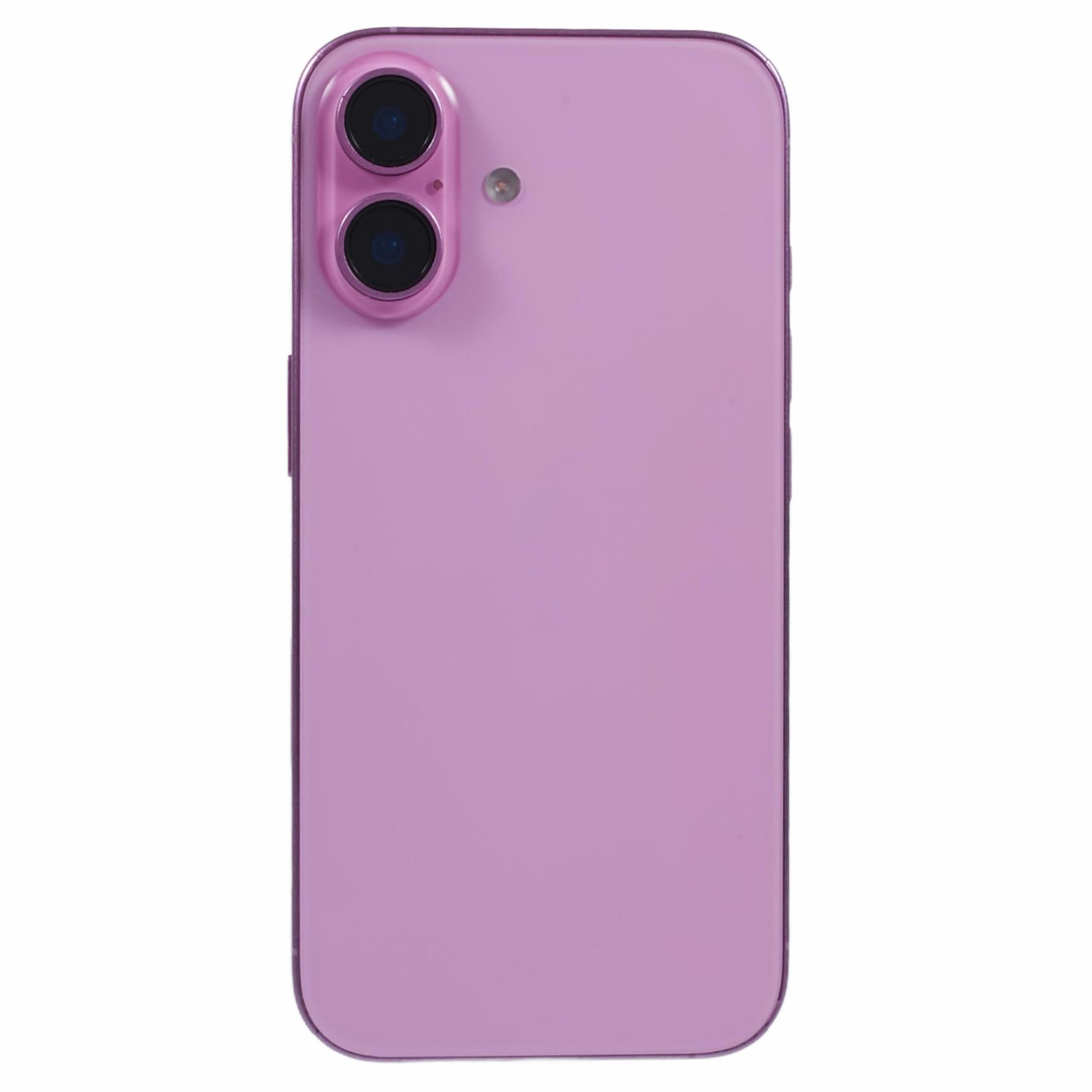 For iPhone 16 Color Screen Dummy Phone Shooting Counter Display Toys (Without Logo) - Purple