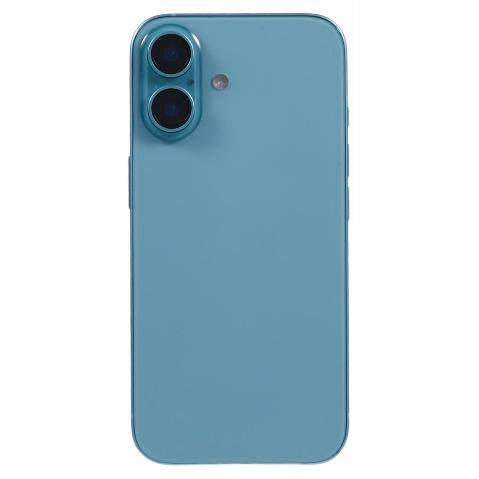 For iPhone 16 Plus Color Screen Dummy Phone Shooting Counter Display Toys (Without Logo) - Green