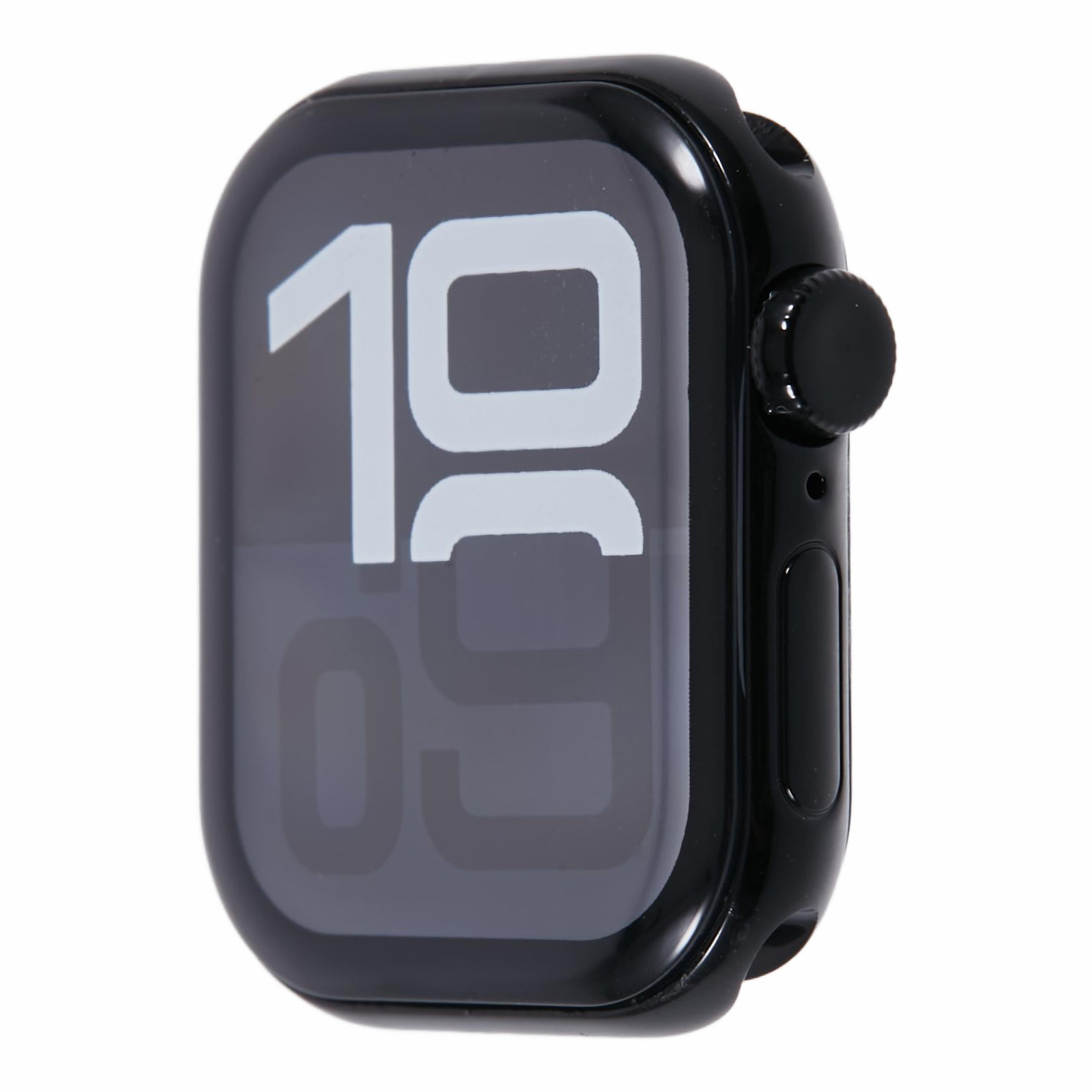 For Apple Watch Series 10 46mm Color Screen Model 1:1 Replica Dummy Watch Counter Display - Black