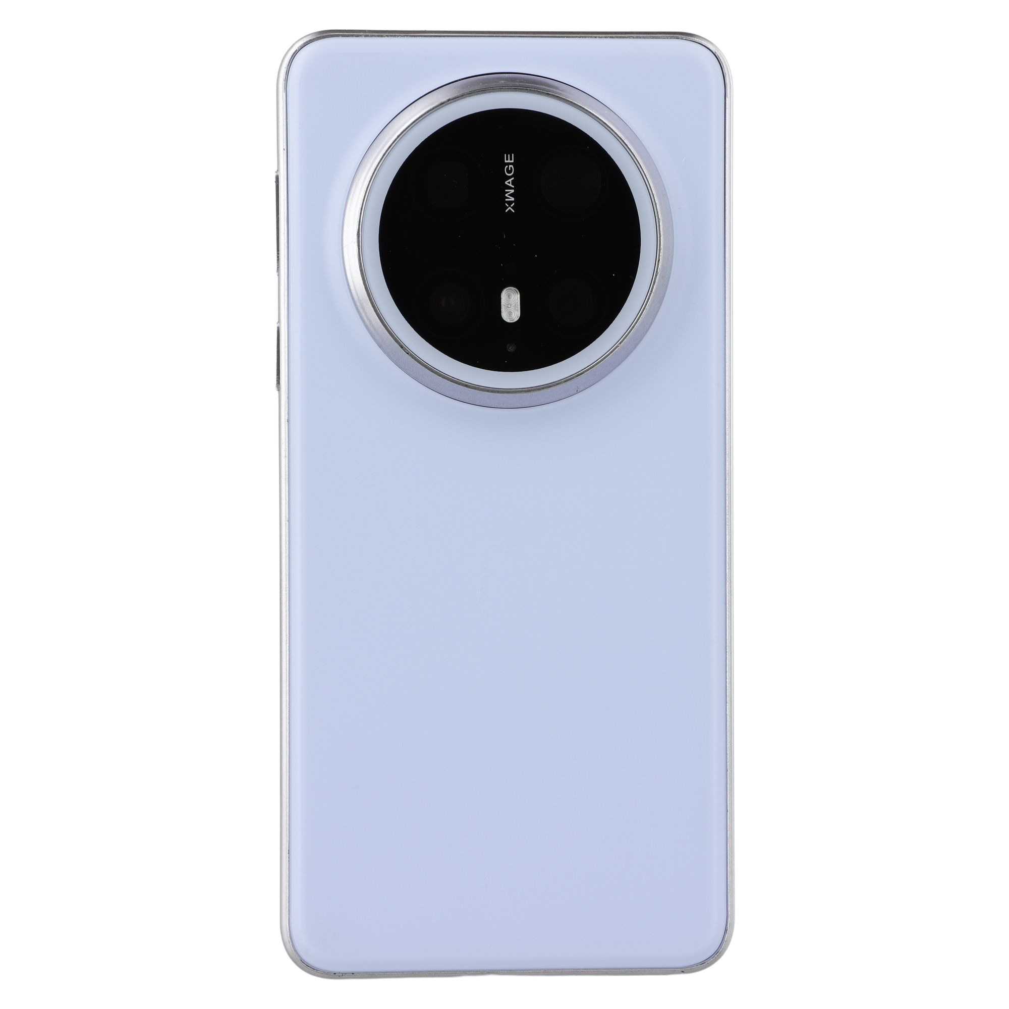 For Huawei Mate 70 Pro Black Screen Fake Phone Model Not Real Smartphone Display (Without Logo) - Purple