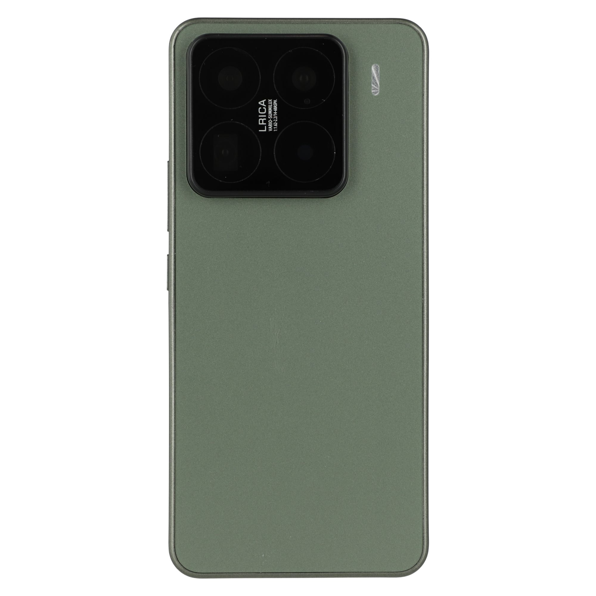 For Xiaomi 15 Pro Black Screen Fake Phone Model Not Real Smartphone Display (Without Logo) - Green