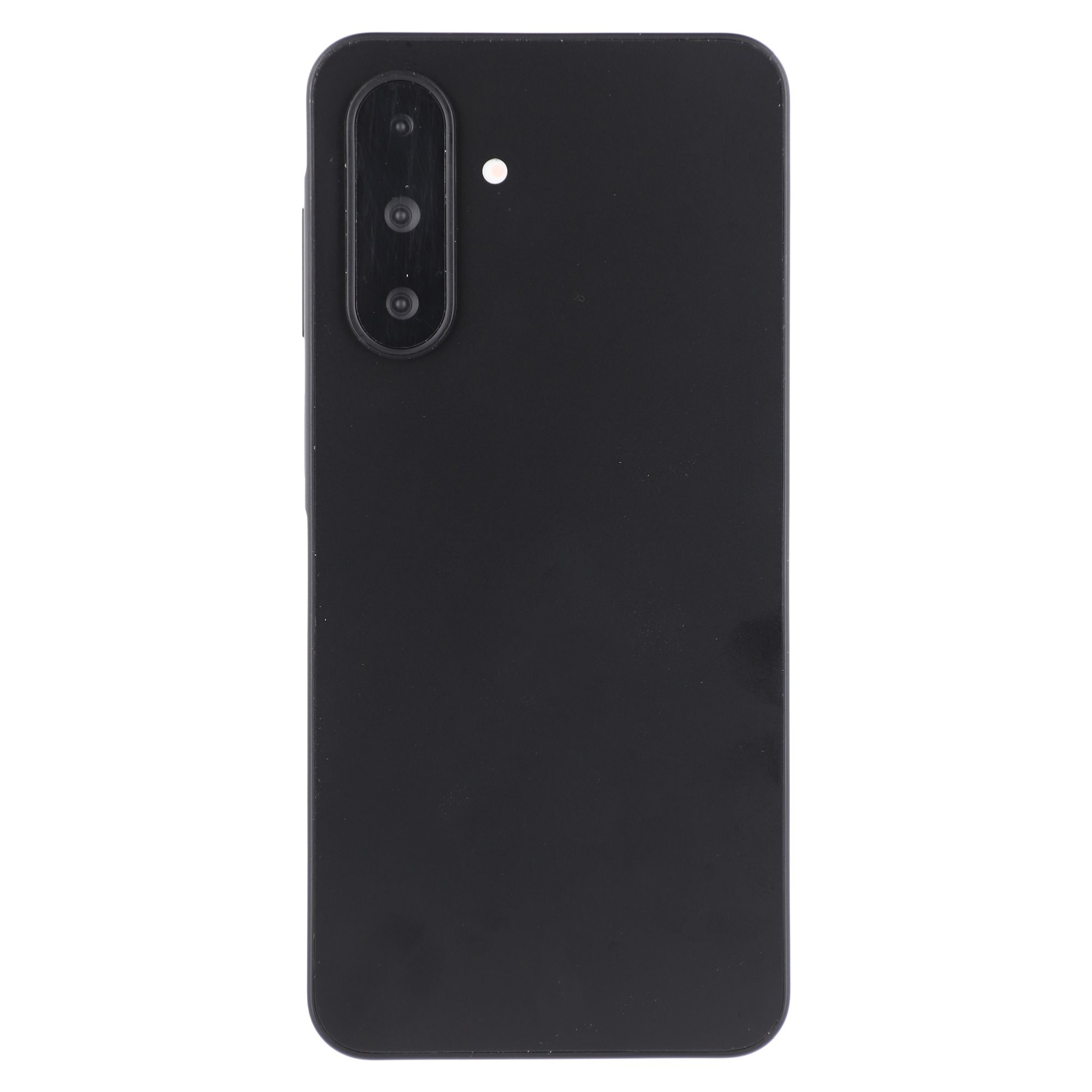 For Samsung Galaxy A26 5G Black Screen Fake Phone Model Not Real Smartphone Display (Without Logo) - Black
