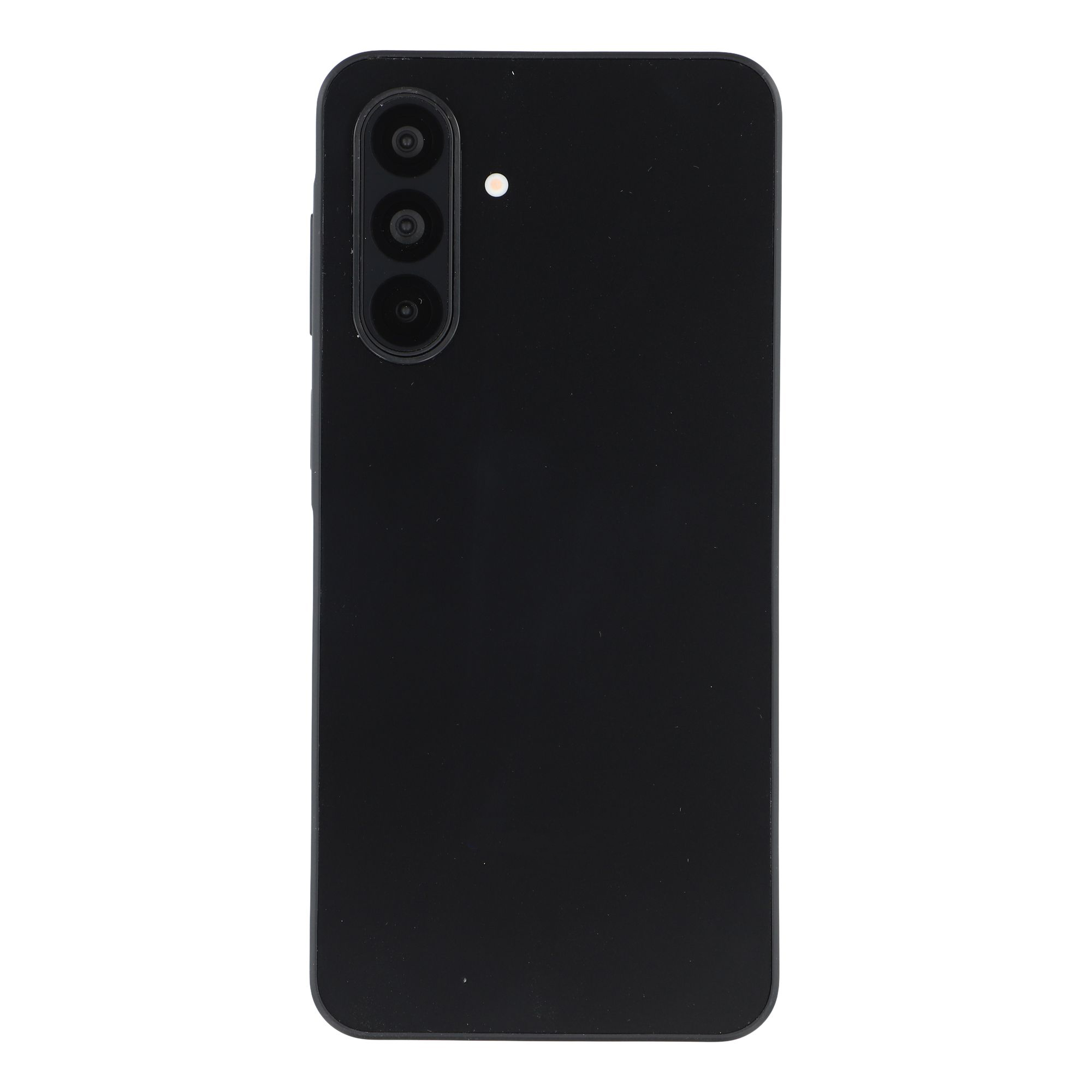 For Samsung Galaxy A17 5G Color Screen Dummy Phone Shooting Counter Display Toys (Without Logo) - Black