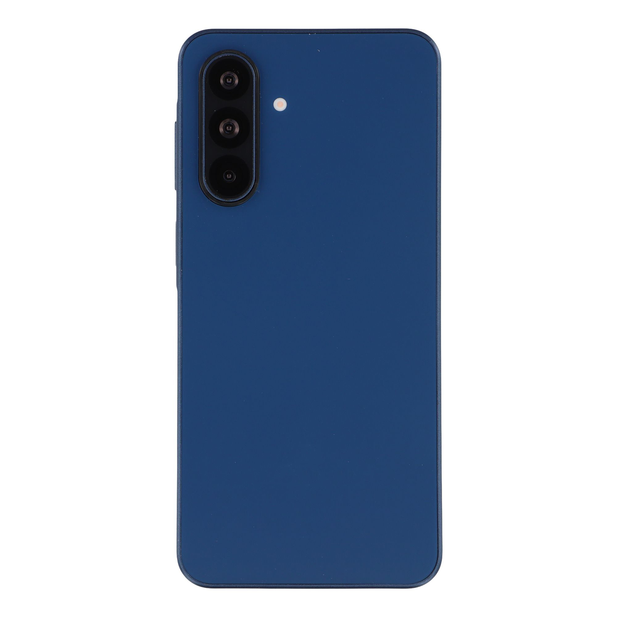 For Samsung Galaxy A17 5G Black Screen Fake Phone Model Not Real Smartphone Display (Without Logo) - Blue