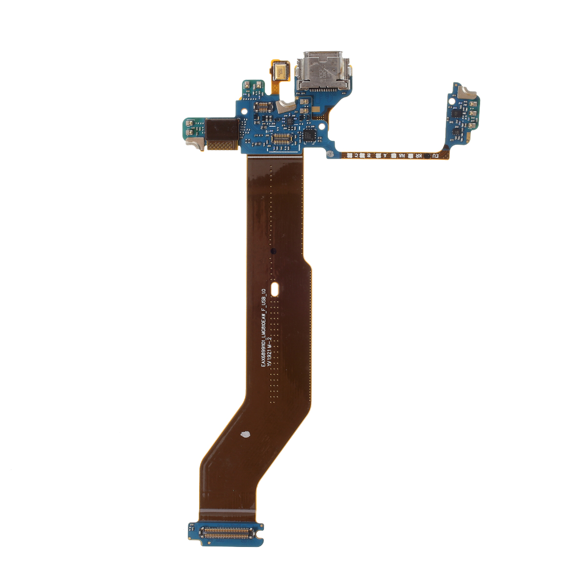 

OEM-Ladeanschluss Flex-Kabel-Ersatz Für LG G8S Thinq G810 LMG810 LM-G810 LMG810AW, LG G8s ThinQ