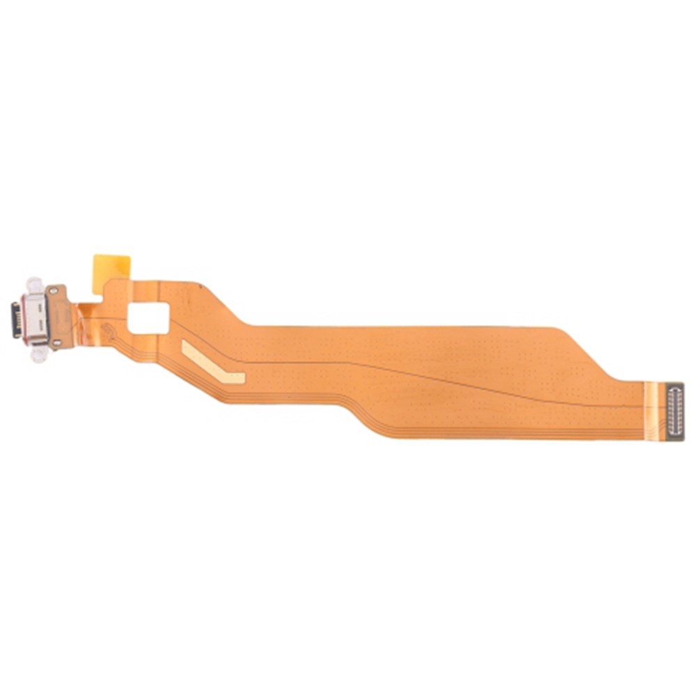 For Realme GT Neo6 5G  /  GT Neo6 SE 5G Dock Connector Charging Port Flex Cable Repair Part (Without Logo)