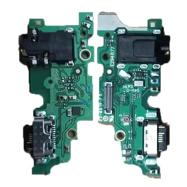 For TCL 30+ T676K, T676J Dock Connector Charging Port Flex Cable Repair Part (Without Logo)