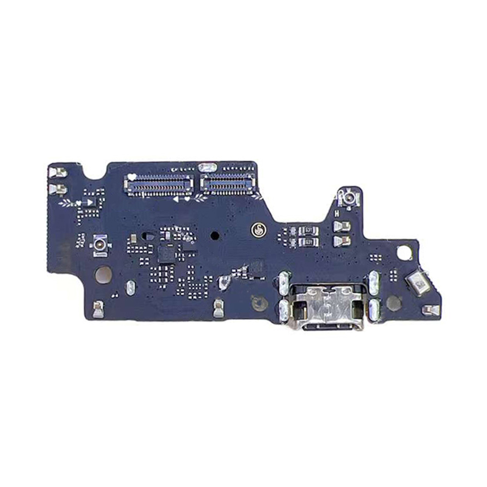 For ZTE Blade V40 Pro Dock Connector Charging Port Flex Cable Repair Part (Without Logo)