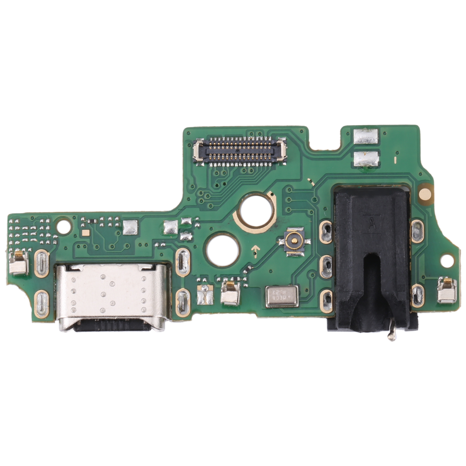 For TECNO Camon 17P CG7 CG7n Dock Connector Charging Port Flex Cable Repair Part (Without Logo)