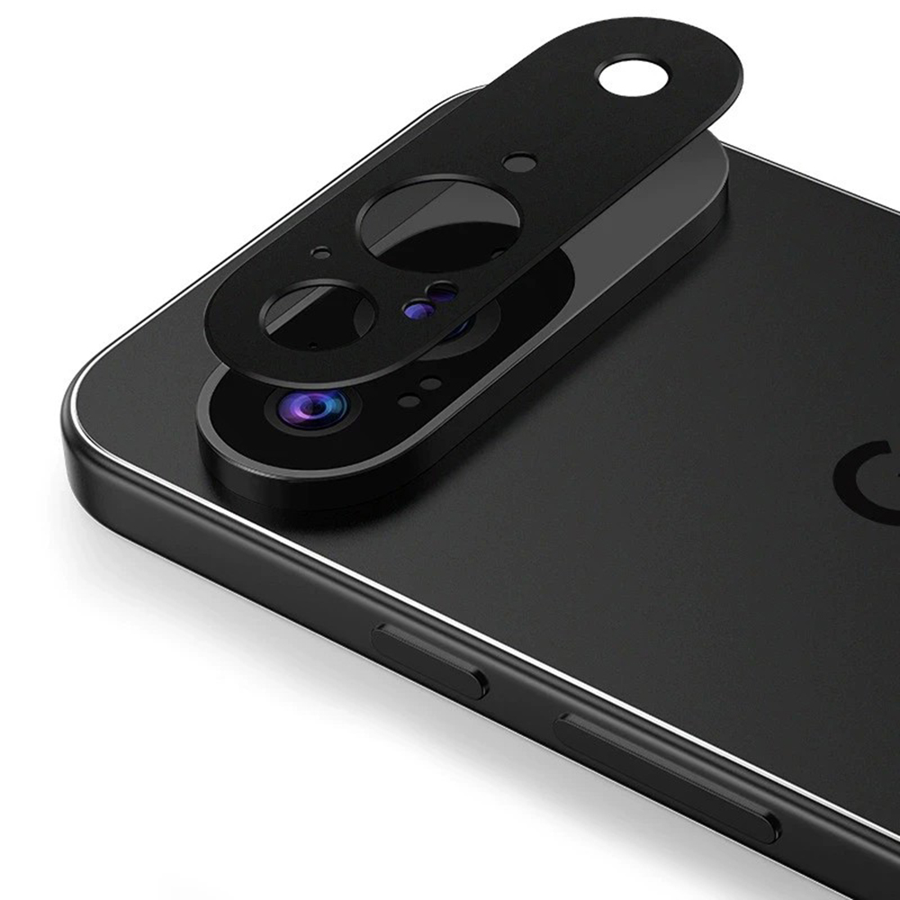 WANLONFENG LHJ Series For Google Pixel 9 Metal Camera Lens Protector Integrated Lens Film