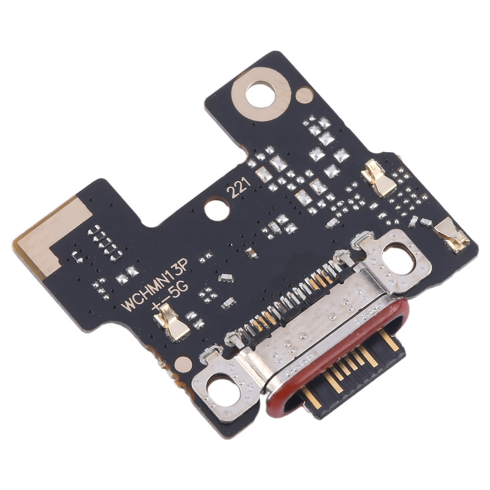 For Xiaomi Redmi Note 13 Pro+ 5G Assembly Charging Port Flex Cable with IC Part (Without Logo)