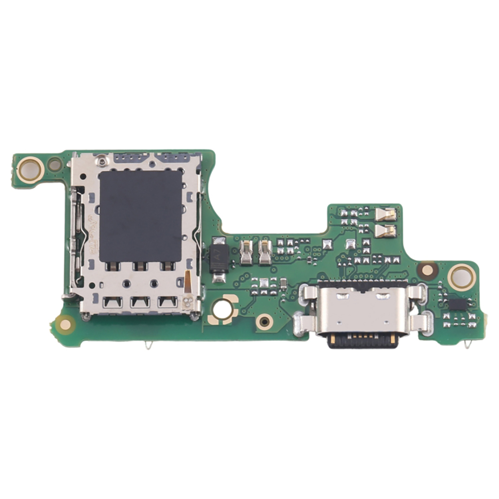 For Infinix Note 40 Pro 4G X6850 Dock Connector Charging Port Flex Cable Repair Part (Without Logo)