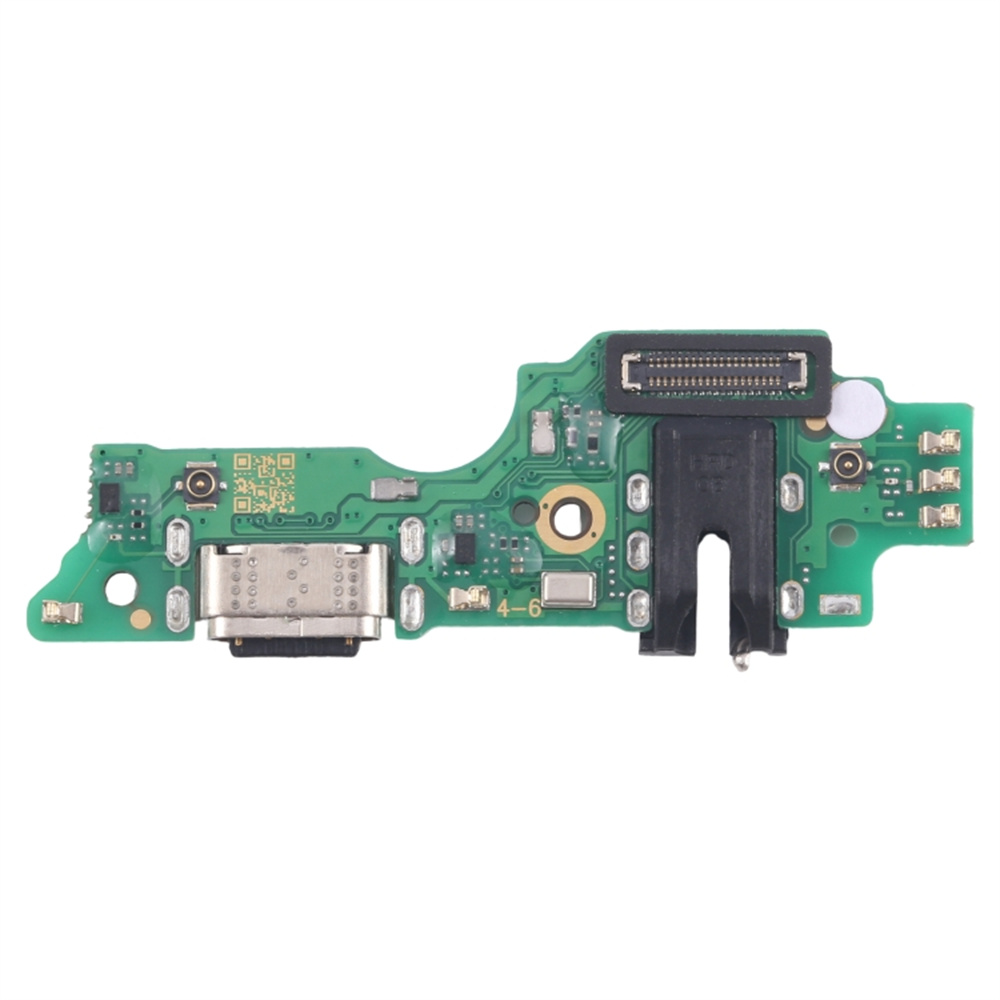 For Infinix Note 12 5G X671 / Note 12 Pro 5G X671B Dock Connector Charging Port Flex Cable Repair Part (Without Logo)