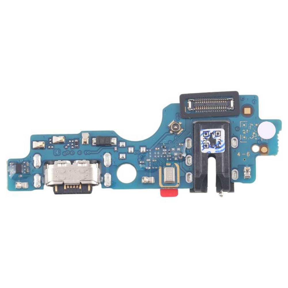 For Infinix Hot 50i 4G X6531 Dock Connector Charging Port Flex Cable Repair Part (Without Logo)